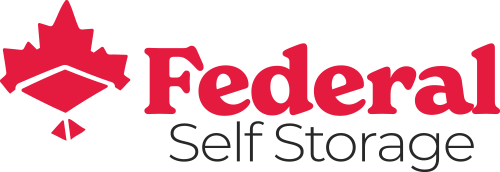 Federal Self Storage Logo