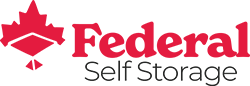 Federal Self Storage Logo